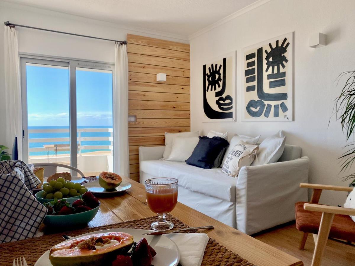 Casa Azul Apartment Nazaré Exterior foto